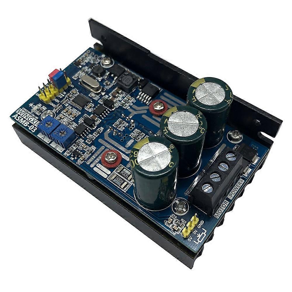 Motor Controller ASMB-03 Single Channel High Torque 1000NM Steering Gear Controller Board 8V to 48V