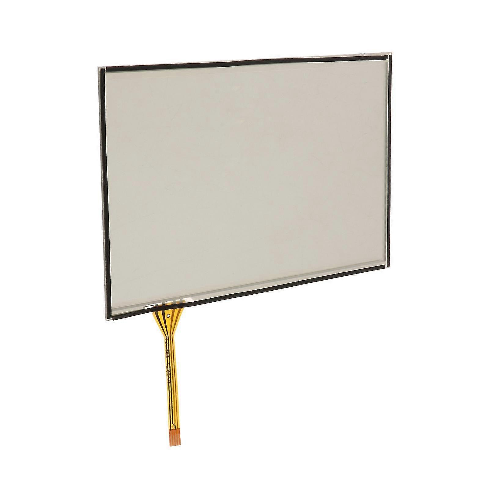 7" Touch Screen Digitizer For Hyundai Sonata Veloster Lms700kf30 Tm070