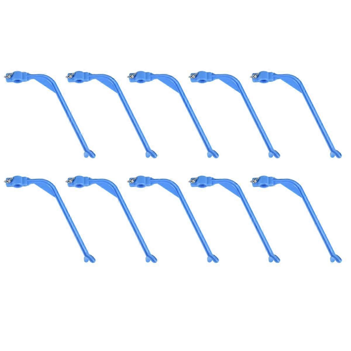 Golf Posture Corrector, Fixed Swing Arm Angle, Motion Corrector, Golf Practice Supplies Blue