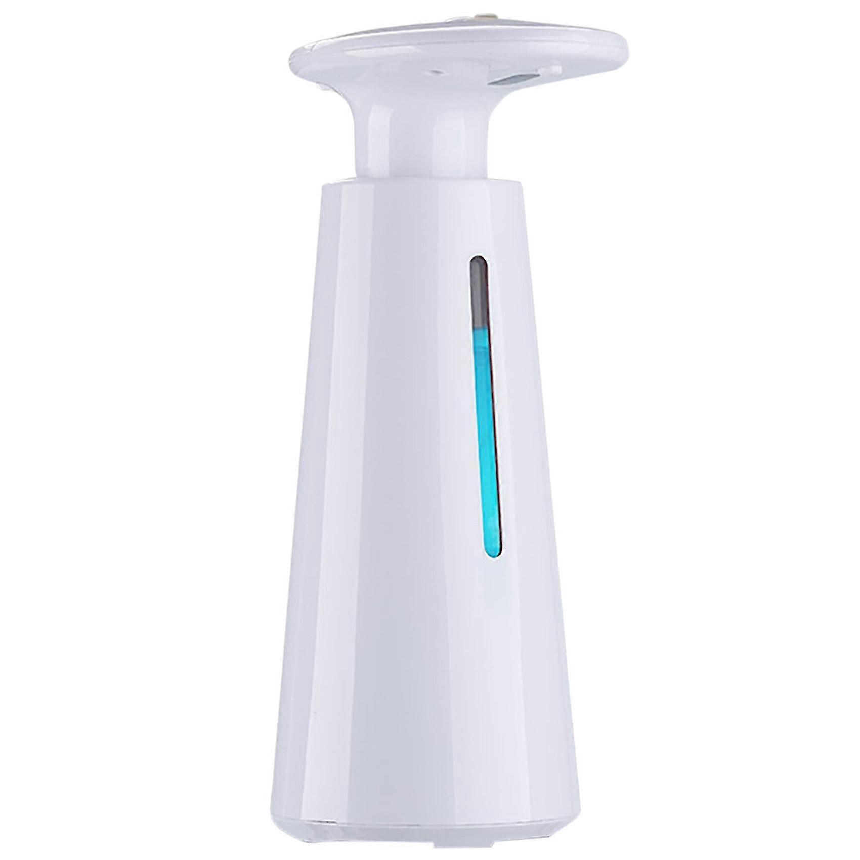 Automatic Soap Dispenser Hand Free Touchless Bathroom Dispenser White