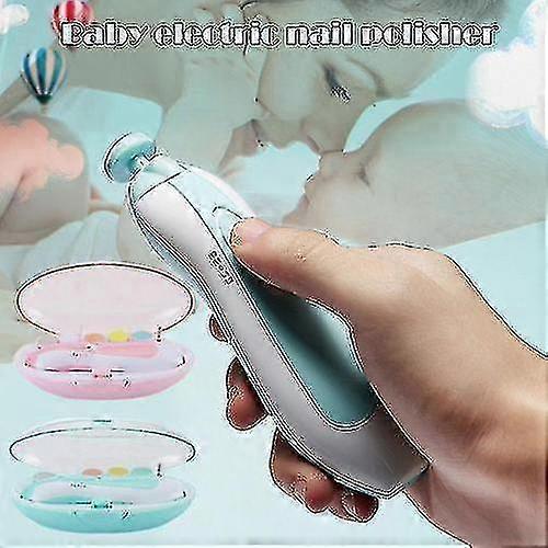 Coupe-ongles électrique pour bébé