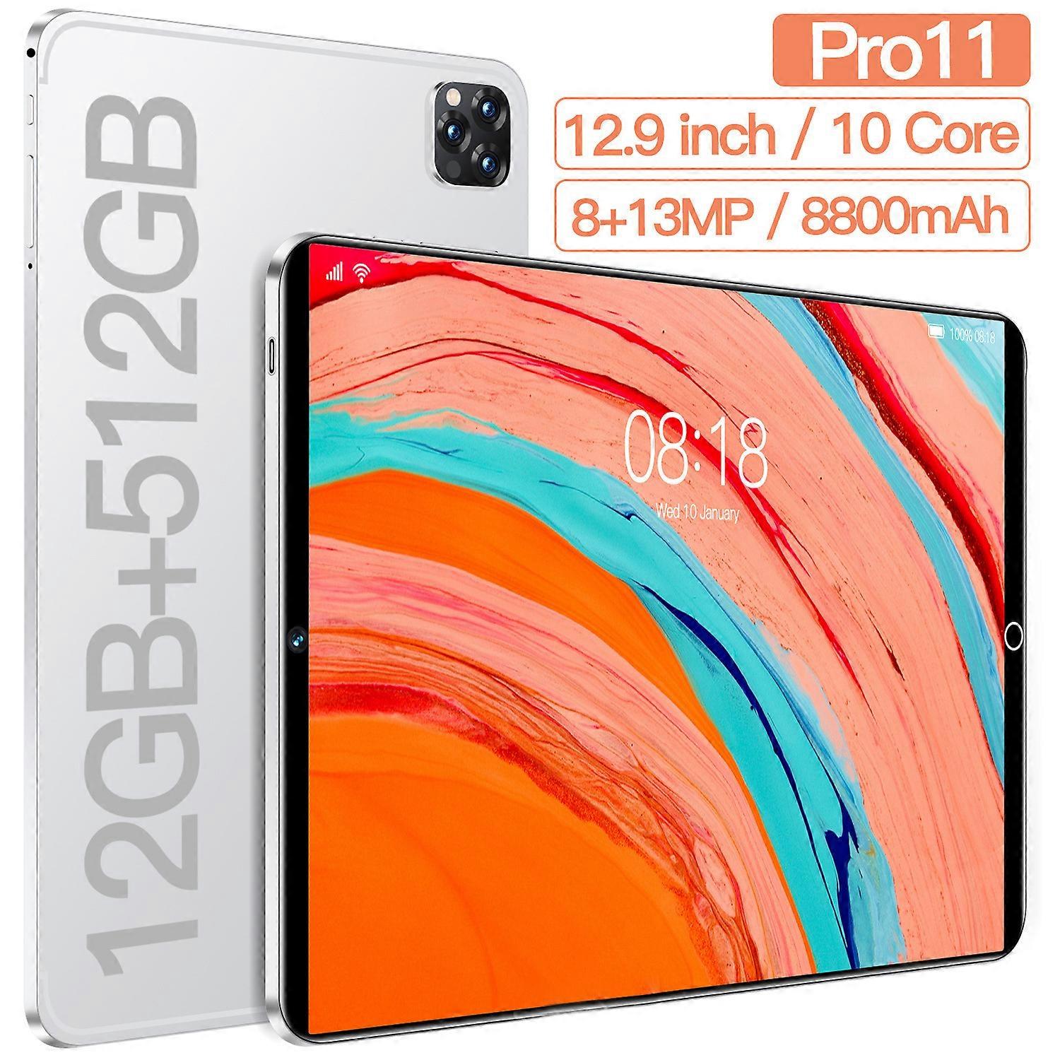10,1palcový tablet Android 11Pro (3G) s HD obrazovkou