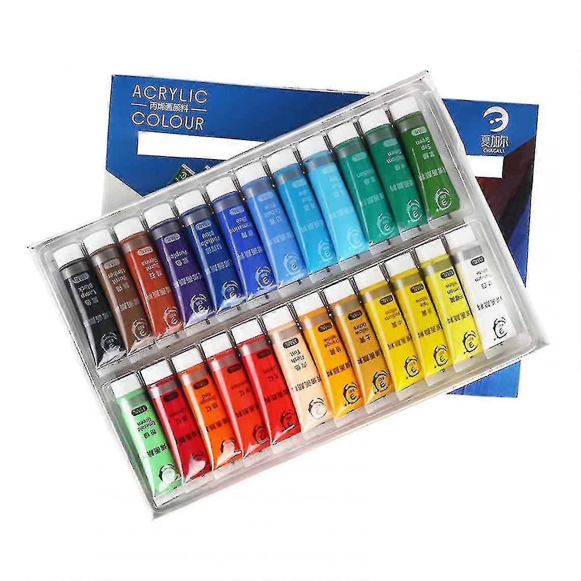 Tube Acrylfarbe