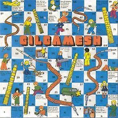 Gilgamesh : Gilgamesh CD (2011)