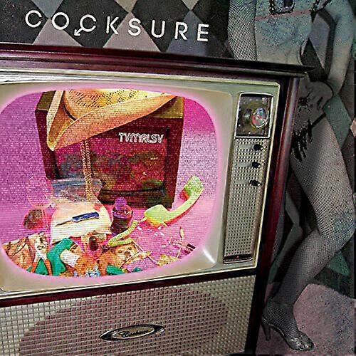 Cocksure : TVMALSV CD (2014)
