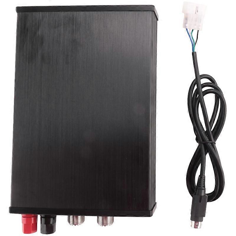 Latest Version 3-54mhz Mat-180h Huto-tuner 120w Auto Tuner Automatic Antenna Ham Radio For Icom