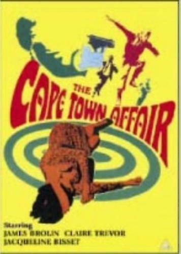 Cape Town Affair [DVD] DVD - Region 2