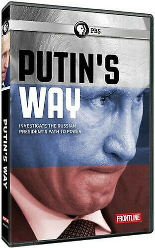 Frontline Putins Way [Region 1] DVD
