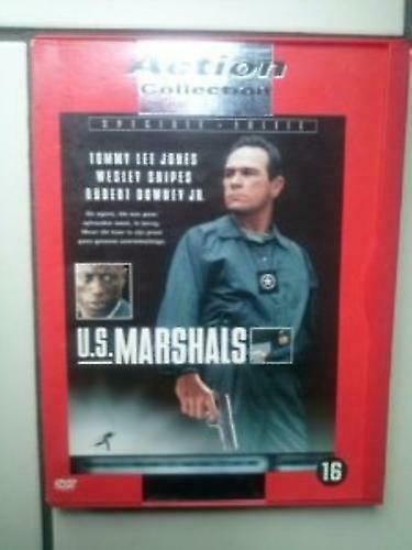 U.S. Marshals -Se- DVD - Region 2