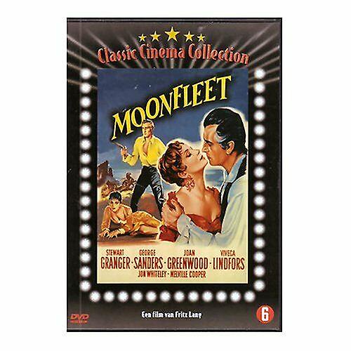 Moonfleet [1955] [Dutch Import] DVD - Region 2
