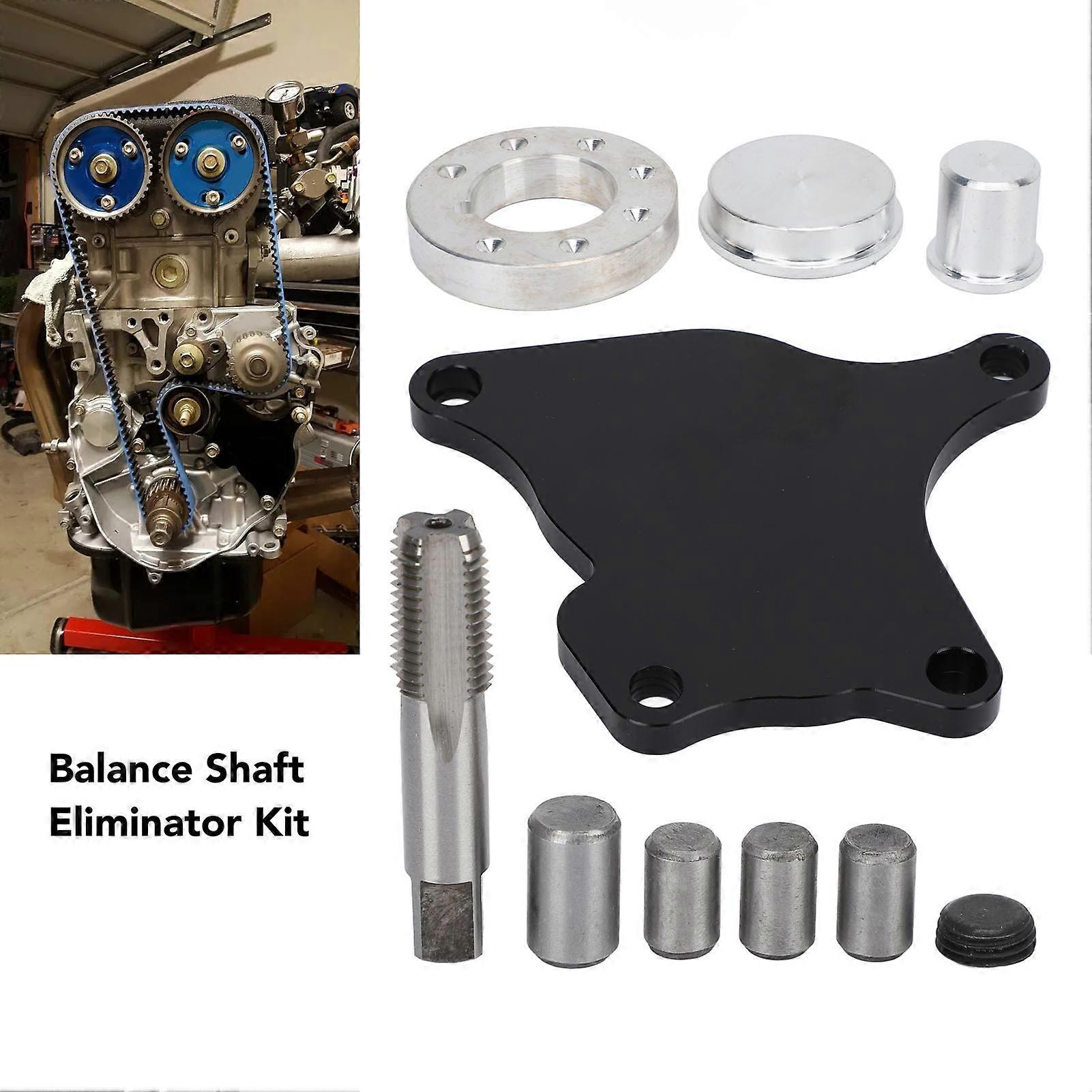 1320 Balance Shaft Eliminator Dowel Tap Plug For Honda H22A4 F22A F22B1 H23 VTEC - USA Made