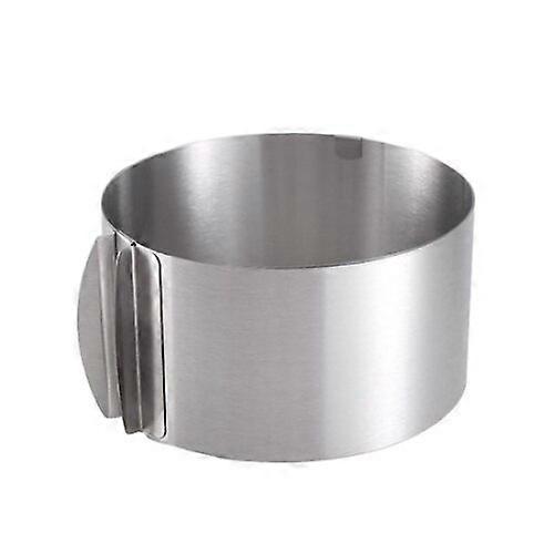 Telescopic Mousse Ring - [Bag Pack] 12cm High (6-12 inch Telescopic)