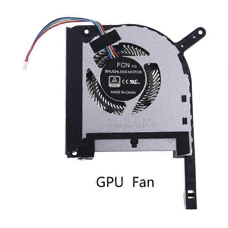 CPU GPU-kjølevifteradiator erstatning for Strix TUF 6 FX505 FX505G FX505GE