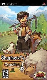 Shepherds Crossing Farm SIM PSP - PAL - New & Sealed