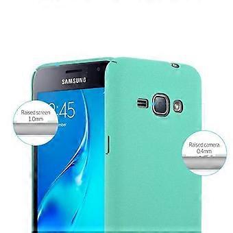 Samsung J1 2016 Case Samsung Galaxy J1 2016 Case Frost Look Hard