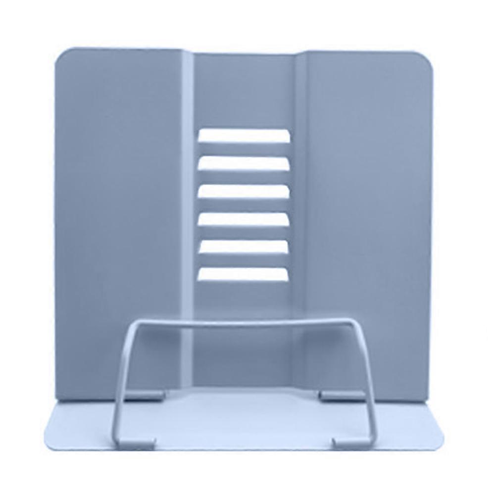 PIAO Desktop Book Holder Laptop/iPad/Cookbook/Music/Document Stand Holder Reading Stand with 6 Adjustable Positions Multifunctional Folding Reading Ra