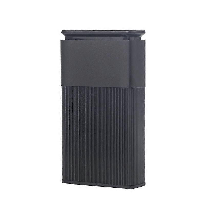 20 Pcs Creative Magic Cigarette Box Men's Portable Cigarette Hiding Thick Medium And Thin Cigarette Three-Purpose Cigarette Box Storage