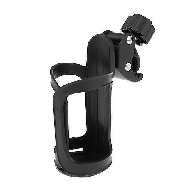 Universal Stroller Cup Holder Bottle Organizer Storage Rack Baby Buggy Adjustable Pushchair Pram Cup Holder for Bicycle