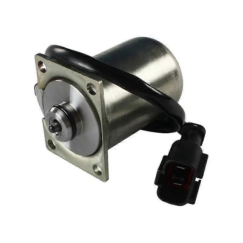 Excavator Main Pump Solenoid Valve 708-23-18272 708-2H-25240 708-2L-25211 for PC200-3 PC200-5 PC200-6 PC400-6