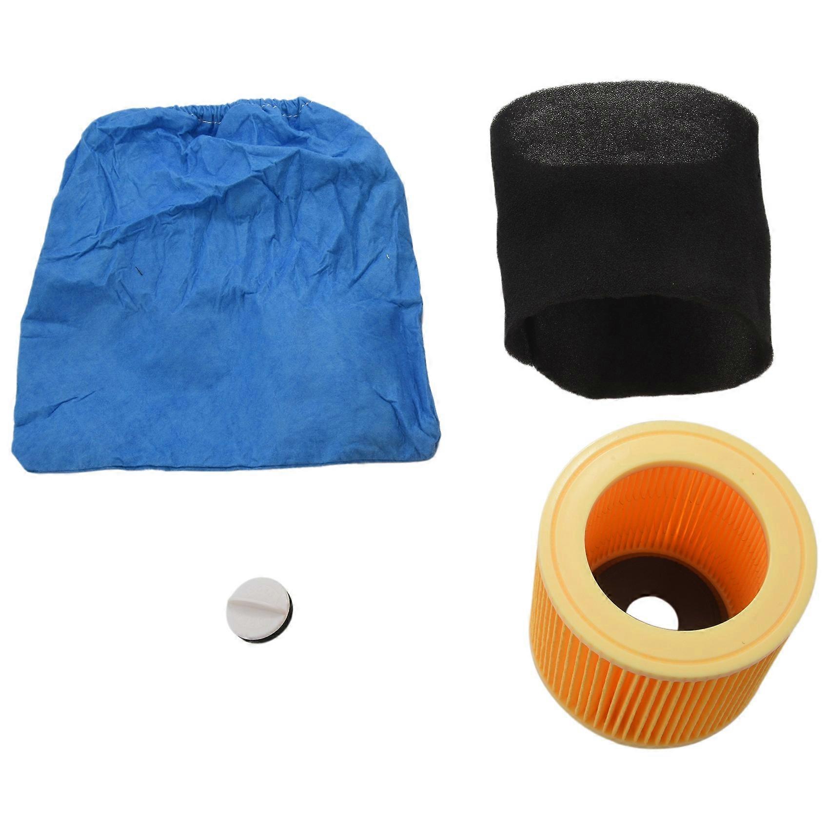 Textile Filter Bags Wet and Dry Foam Filter HEPA Filter for MV1 WD1 WD2 WD3 Vacuum Cleaner Vacuum C
