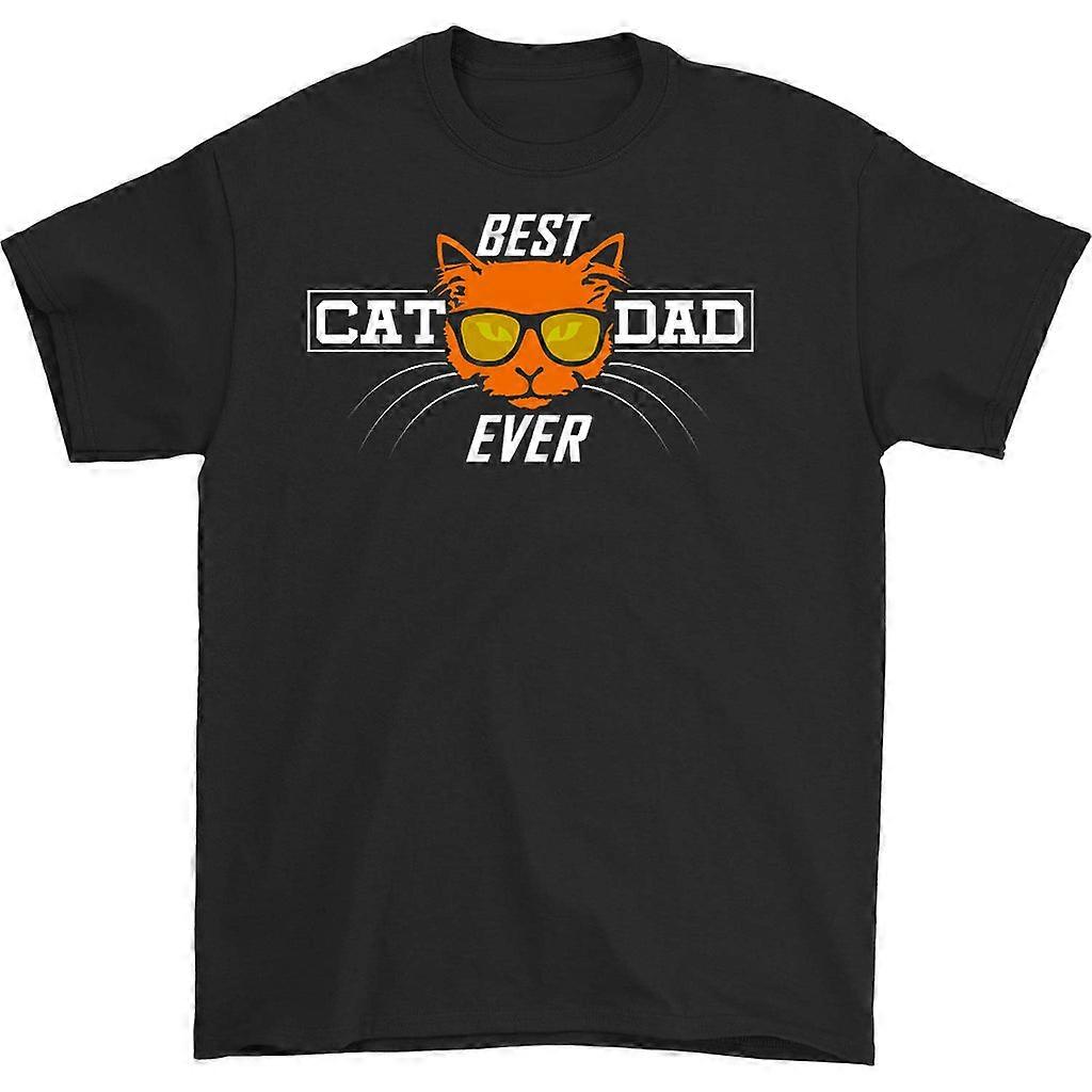 Cat Dad T-shirt