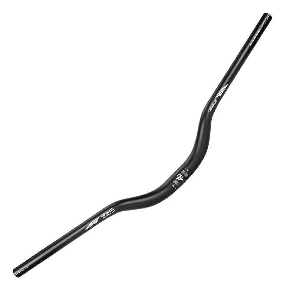 31.8Mm Τιμόνι ποδηλάτου 780Mm Ποδήλατο Riser Bar Κράμα αλουμινίου Mountain πτυσσόμενο ποδήλατο Τιμόνι Cycli