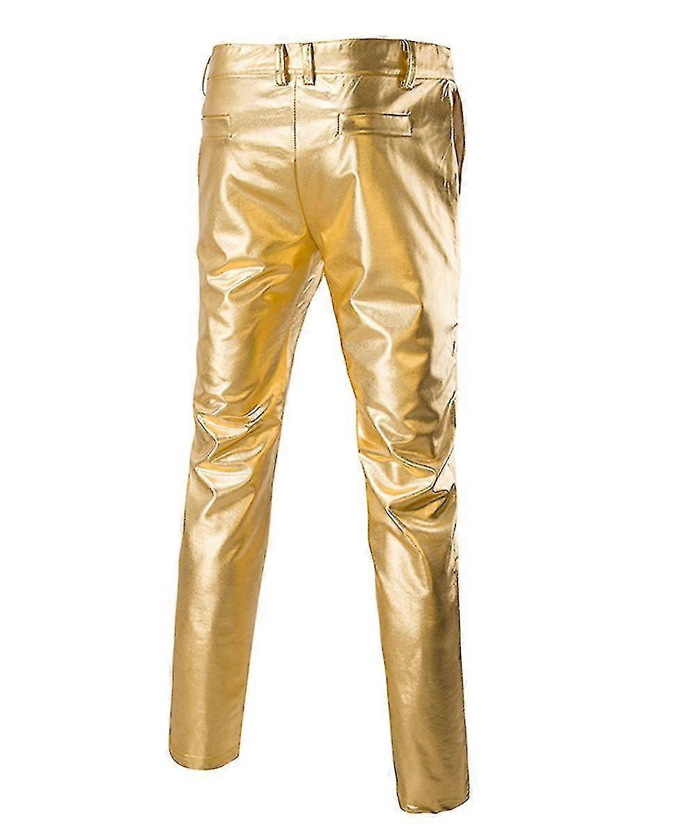 Pánské Mid-pas ležérní kalhoty