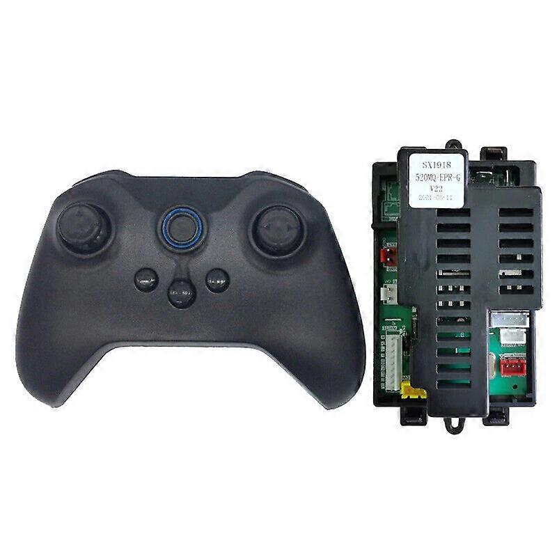 SX1918 520MQ-EPR-G 儿童电动车载控制箱 2.4G 蓝牙