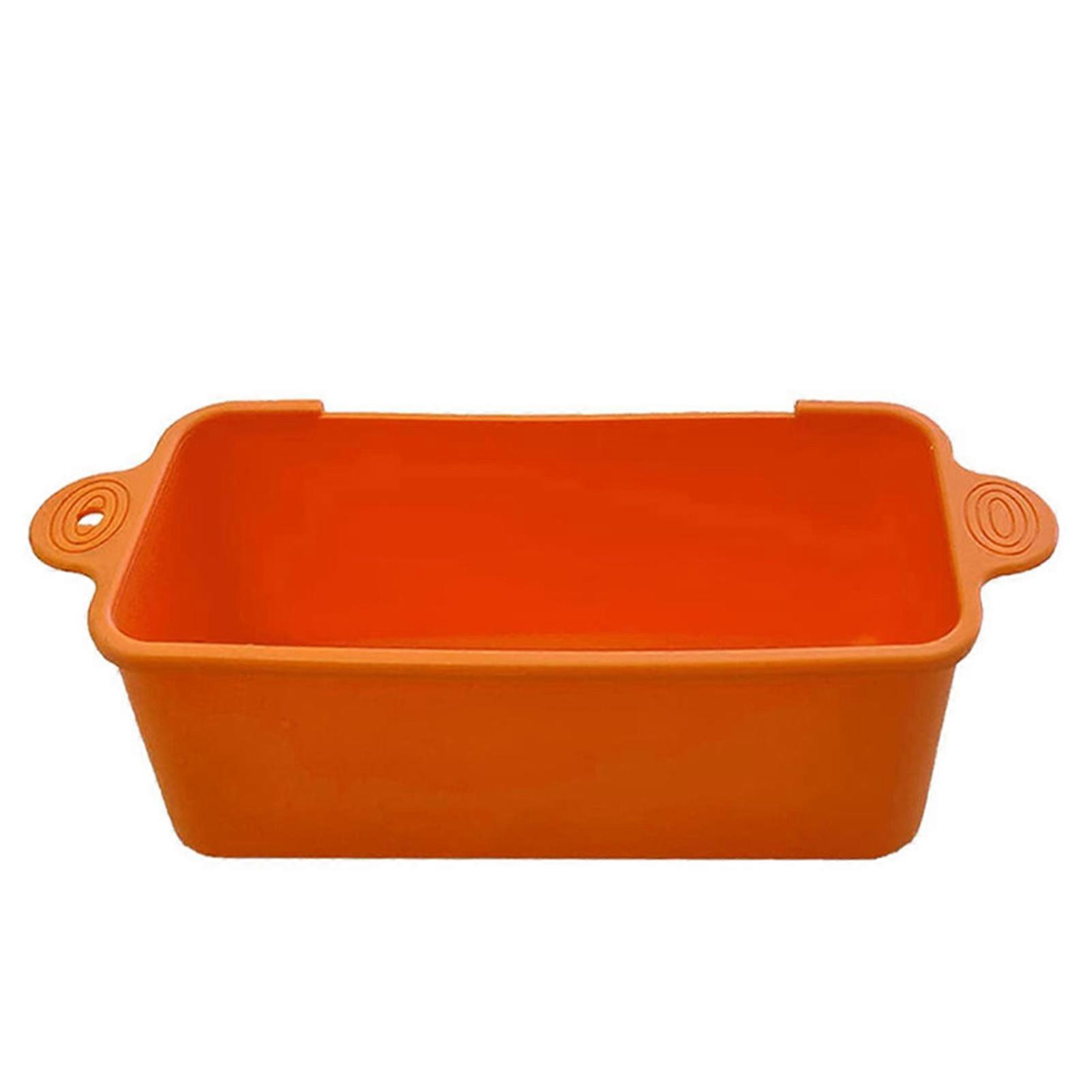 Silikonfettkoppfoder för grillar Högtemperaturbeständighet Dropppannfoder