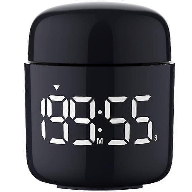 Led Digital Kitchen Timer For Cooking Shower Study Kitchen Timer Led Knob Digital Timer Cosmetic Bottles Countdown Timer