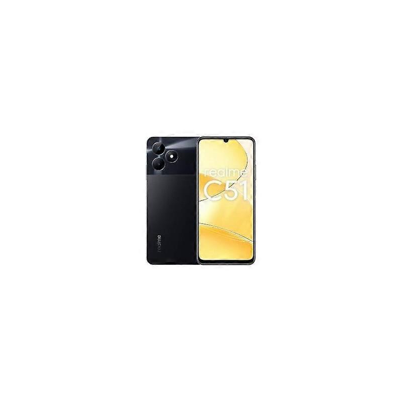Realme C51 4 128gb 6.74" Black Eu