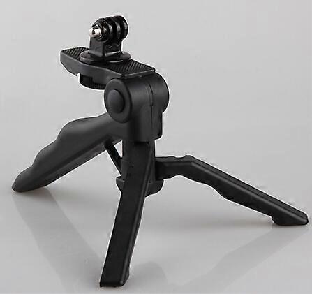 Redkid 10 Pieces Flexible Tripod For GoPro HERO 5 4 3 HD HERO SJ4000 Mini Camcorder Accessories