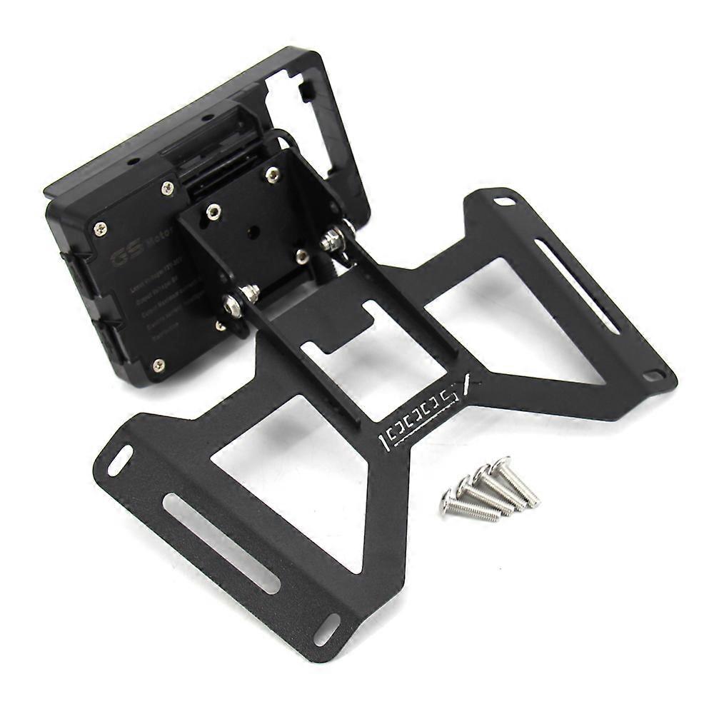 Pour Kawasaki NINJA Z1000 SX 2017-2020 GPS Support de navigation Support de montage Support d’adaptateur