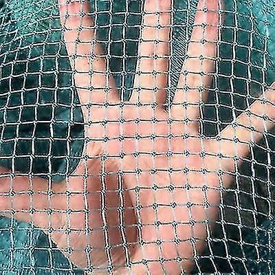 Grid 1cm Fishing Net Gardening Net Bird Net Aquaculture Agricultural Protection Net Agricultural Protection Anti Cat Net
