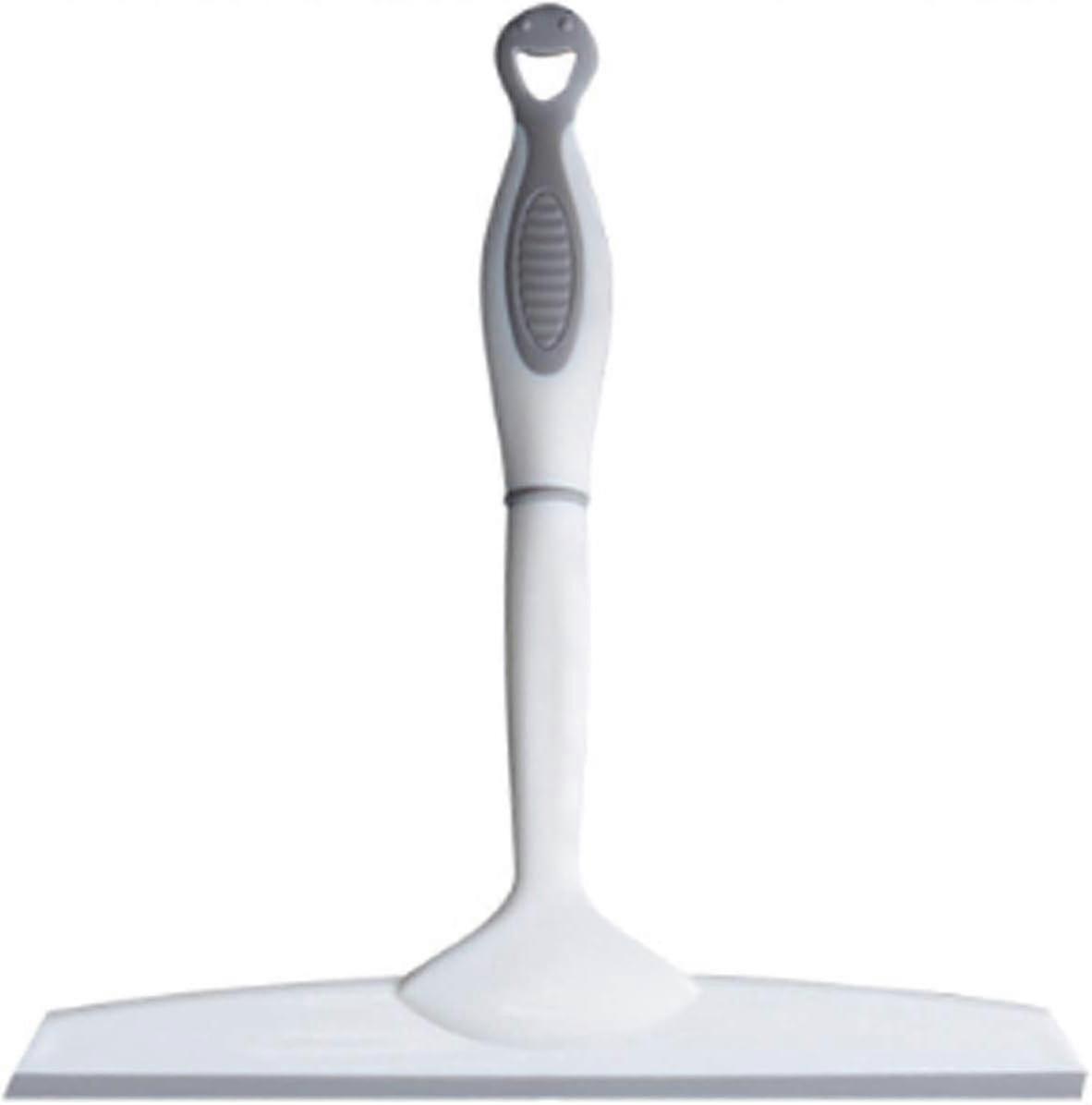 Squeegee Shower Glass Squeegee, Squeegee For Window And Tile For Window Or Shower - With Heavy Duty Blade