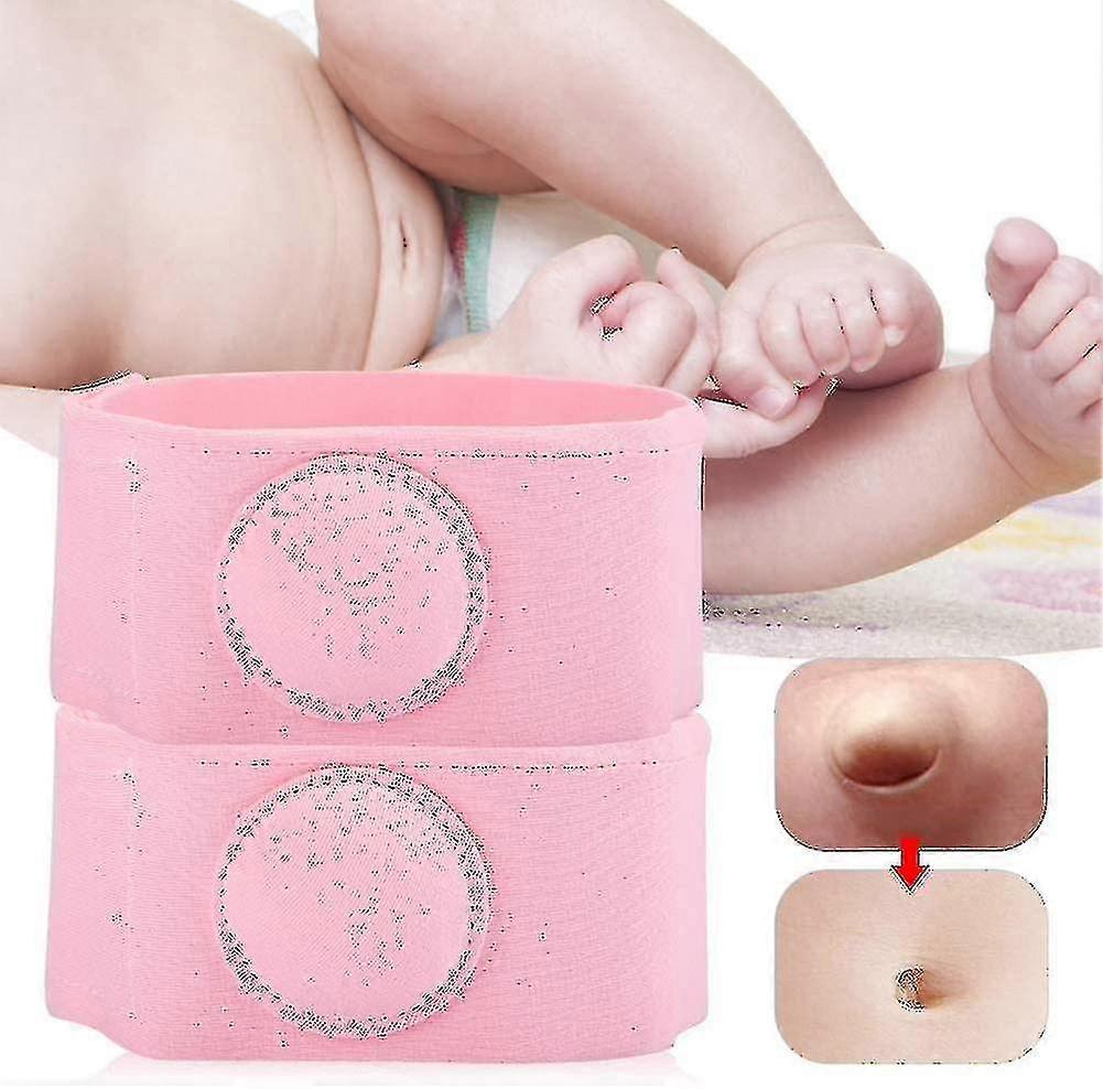 Baby Umbilical Hernia Belt Medical Child Belly Band Infant Abdominal Binder  Newborn Baby Belly Button Band