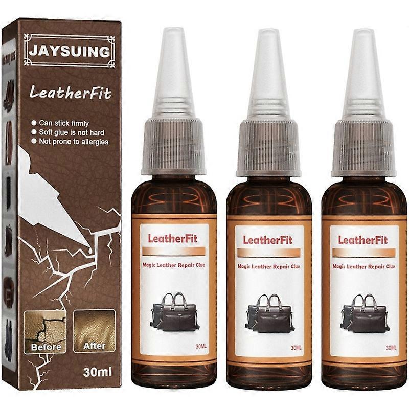 Läder Reparation Gel Bilreparation Repor Sprickor Soffa Bilbarnstol Läder Kompletterande Renovering Cream Reparation Paste med svamp