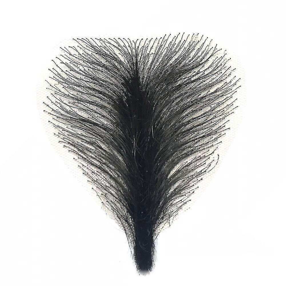 体毛偽陰毛ステッカーシリコン人形シミュレーション恥骨_Newway