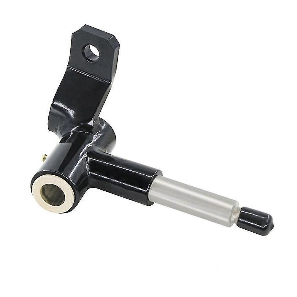 Nuovo mandrino sinistro in metallo di aggiornamento per auto club precedente 1022879-01 102287901 / 103638701 golf cart