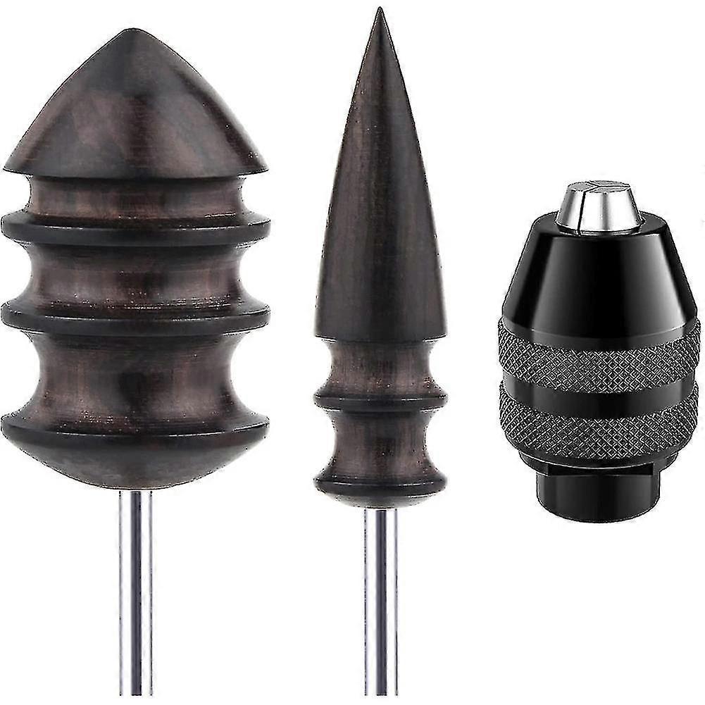 3-pack Leather Burnisher For Tools, Leather Burnisher With 4486
