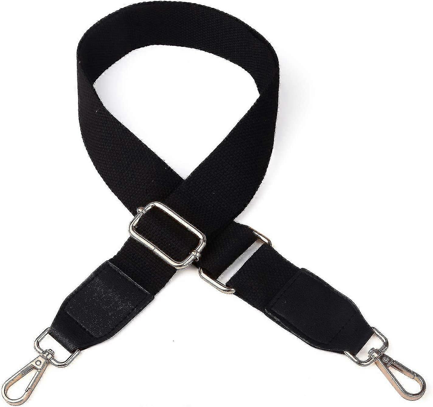 Bag Strap Replacement, Adjustable Wide Shoulder Strap Replacement Crossbody Wallet Strap