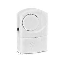 Westek Sec300 Magnetic Wireless Mini Door/window Security Alarm 90 Db