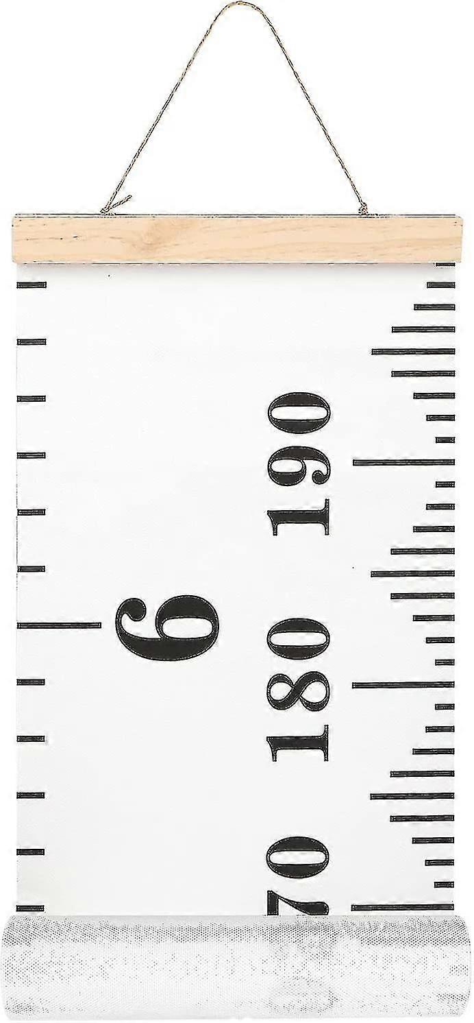 C Handing Ruler R For Kids, Removable H C 79" X 7.9"