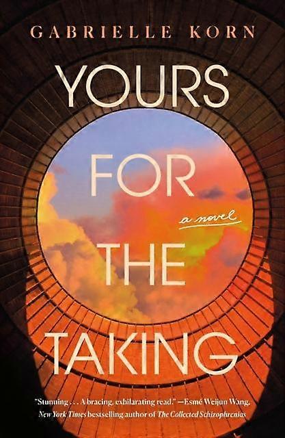 Yours For The Taking by Gabrielle Korn Paperback Book