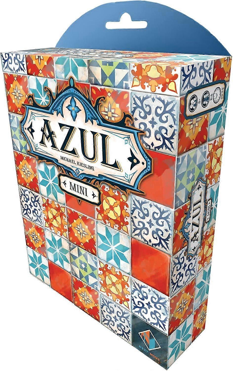 Azul Mini Tile Game