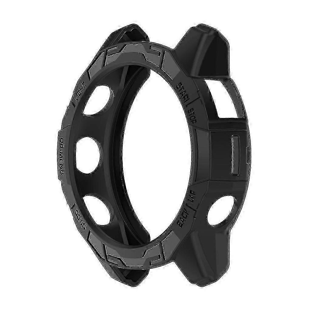 Shockproof Bumper Case Anti-scratch Housing Sleeve Forepix Pro 51mm Fenix 7x Pro