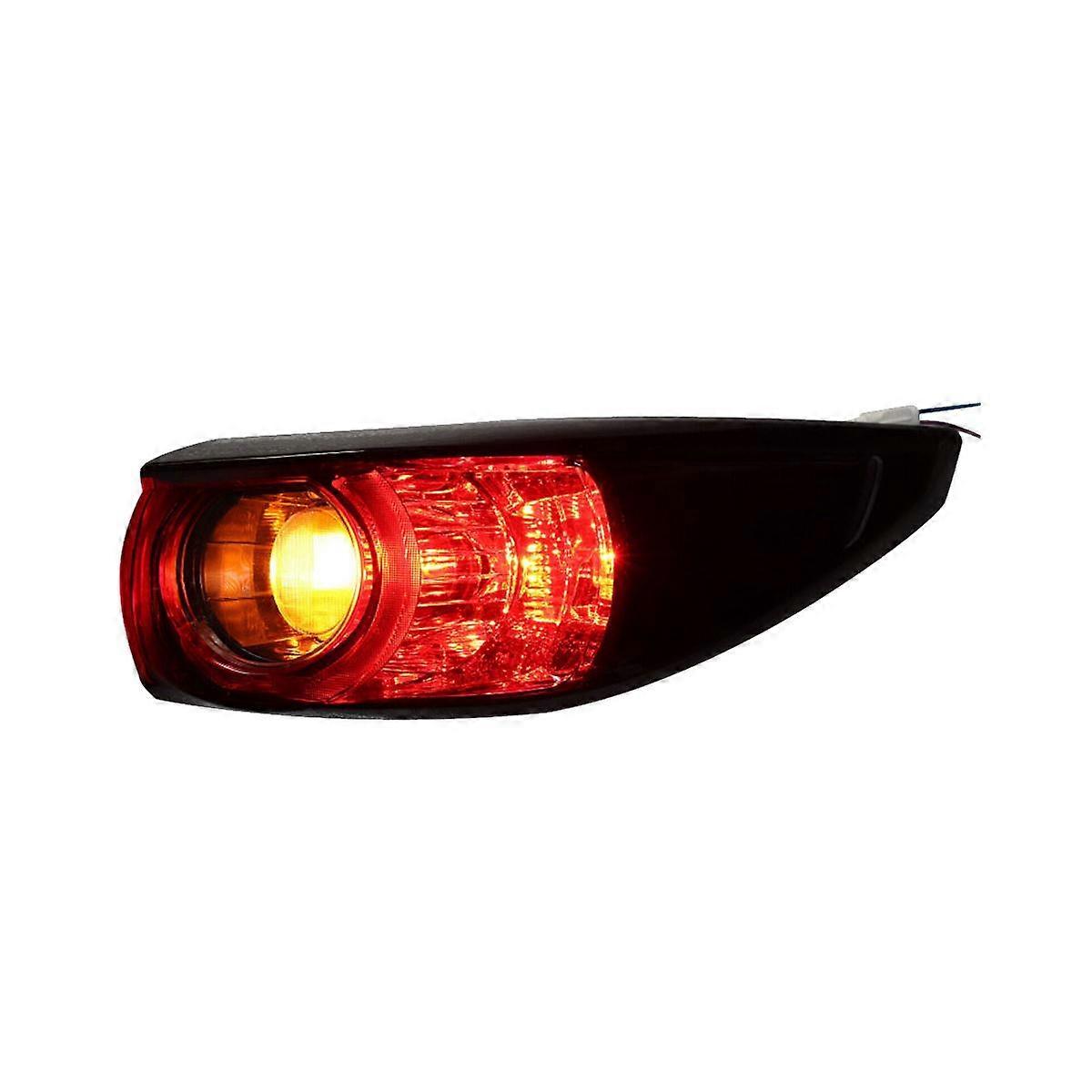 Right Rear Brake ELD Tail Light Assembly for CX5 -5 2017-2021 Driving Light Turn Signal Lamp Brake