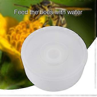 Plastic Bee Water Feeder 2 L Beehive Drinking Bowl Beekeeping Equipment Tool
