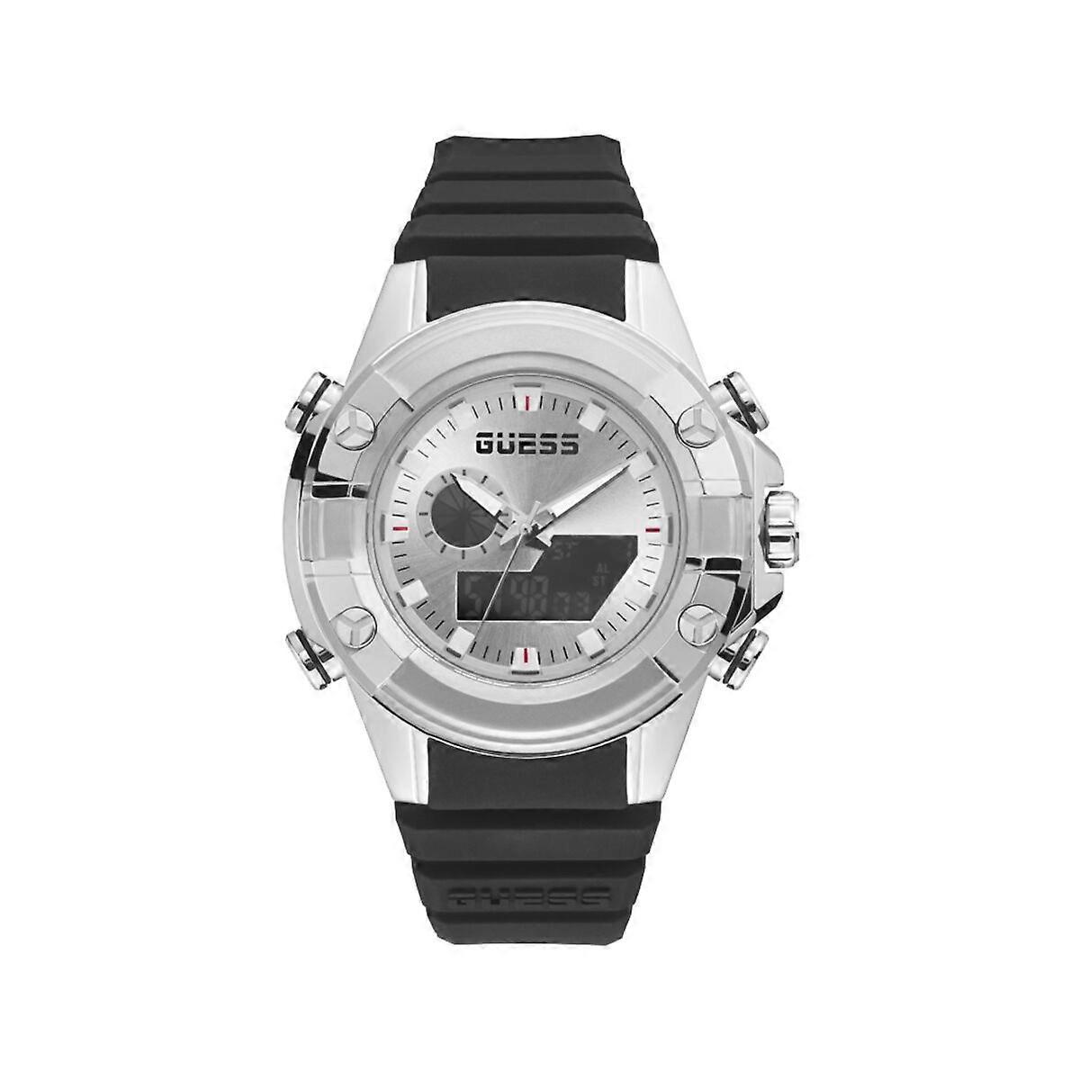 Herrenuhr Guess (Ø 47 mm)