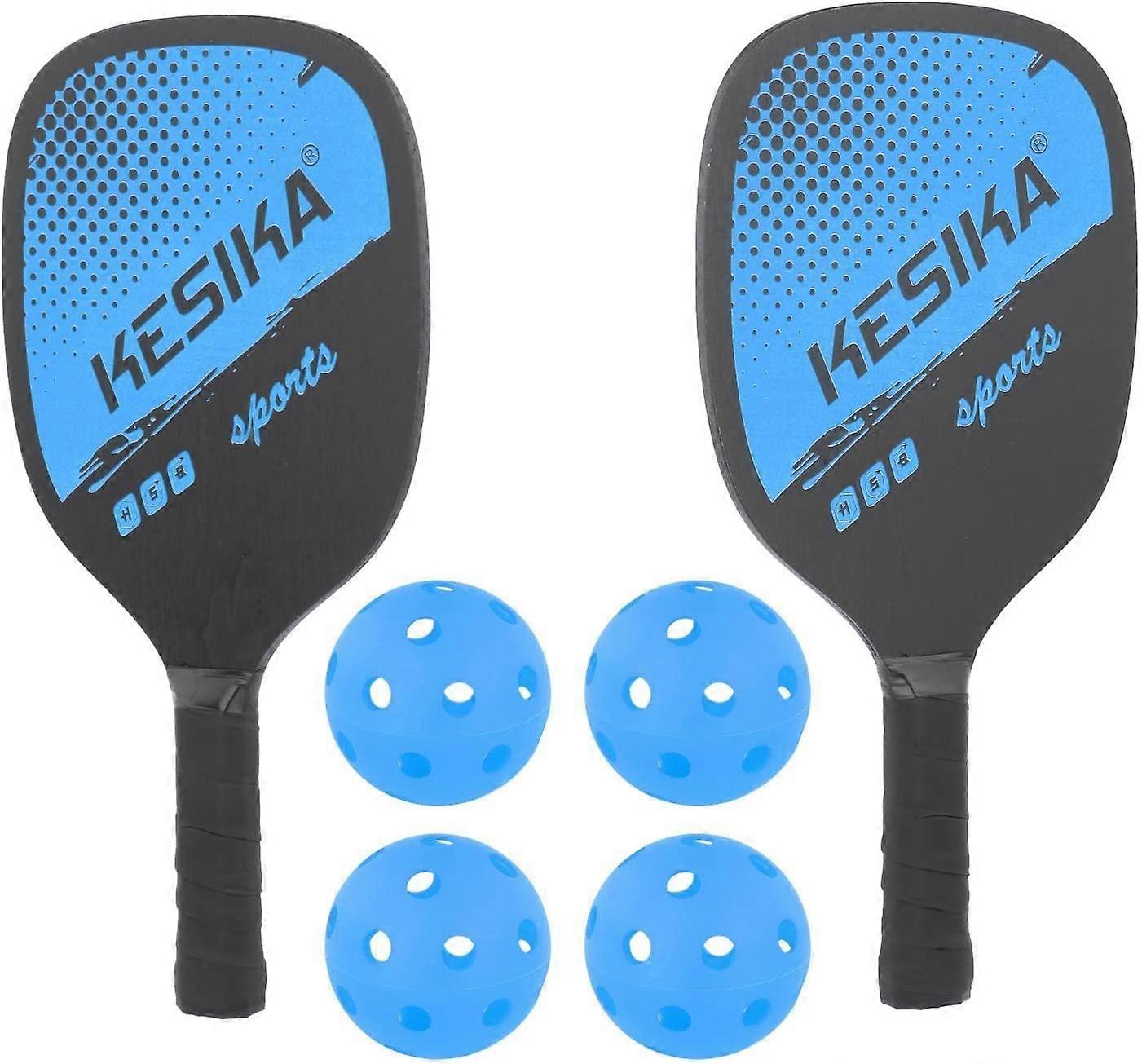 Sharplace Professional Pickleball Paddles with Portable Carry Bag Honeycomb Core Rackets Racquets